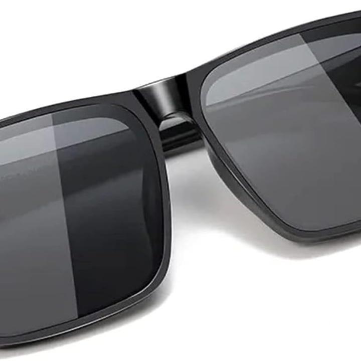 Men's Polarized Sunglasses protection sunglasses fashion Sun Glasses UV400 sunscreen Eyeglasses for fashion accessories summer